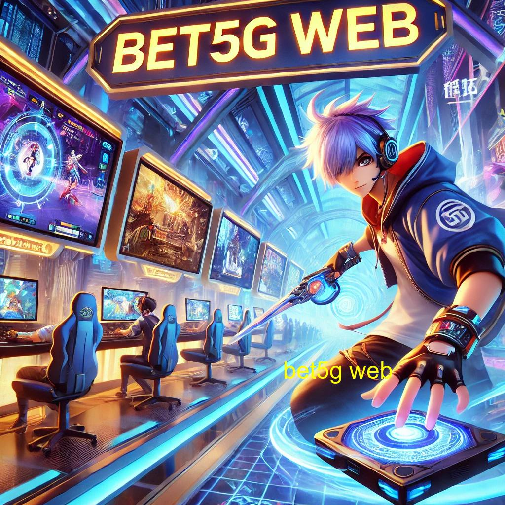 bet5g web