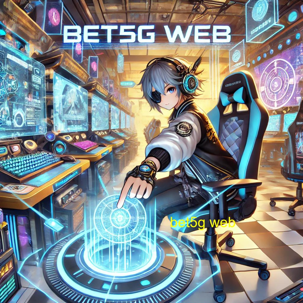 bet5g web