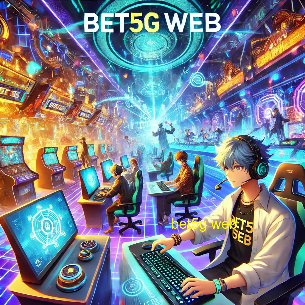 bet5g web