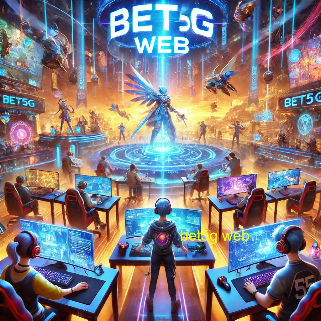 bet5g web