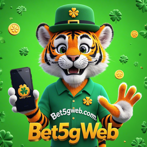 A Emoção dos Jackpots no Bet5G Web: Ganhe Grande e Jogue com Segurança