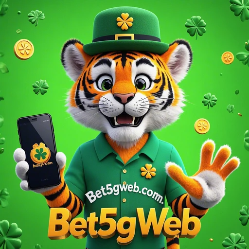 A Emoção dos Jackpots no Bet5G Web: Ganhe Grande e Jogue com Segurança